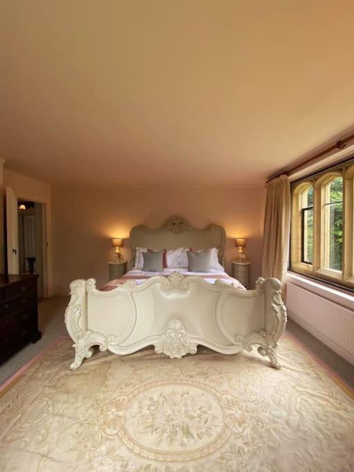 فيلا بيمينسترفي The Dower House At Parnham Park المظهر الخارجي الصورة